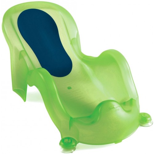 KETER TAMI Detské ležadlo do kúpeľa, transparentná zelená 222674