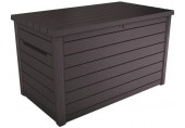 BAZÁR KETER ONTARIO 850L Úložný box 147 x 83 x 86 cm, hnedá 17204488 POŠKODENÝ OBAL!!