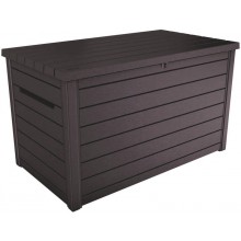 BAZÁR KETER ONTARIO 850L Úložný box 147 x 83 x 86 cm, hnedá 17204488 POŠKODENÝ OBAL!!