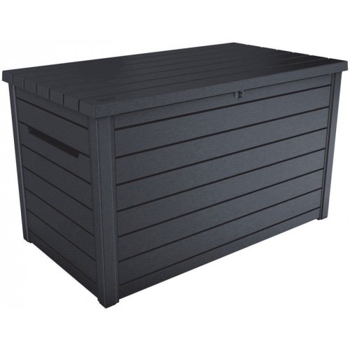 KETER ONTARIO 850L Úložný box 147 x 83 x 86 cm, antracit 17204488