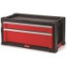 KETER DRAWERS TOOL CHEST Regál 2 zásuvky, červená / čierna 1719930