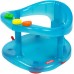KETER AQUA Detské sedadlo do kúpeľa, transparentná modrá 222676