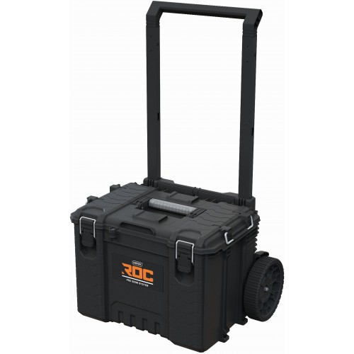 KETER ROC PRO GEAR 2.0 Mobilný vozík 64,8x47,8x78,9 cm 256981