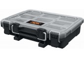 KETER ROC PRO GEAR 2.0 Polovičný organizér 34,8x26,8x9,5 cm 256983