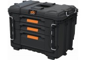 KETER ROC PRO GEAR 2.0 Box s tromi zásuvkami 56,5x37,5x41,3 cm 17212468