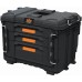 KETER ROC PRO GEAR 2.0 Box s tromi zásuvkami 56,5x37,5x41,3 cm 259671
