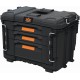KETER ROC PRO GEAR 2.0 Box s tromi zásuvkami 56,5x37,5x41,3 cm 17212468