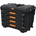 KETER ROC PRO GEAR 2.0 Box so štyrmi zásuvkami XL 56,5x37,5x41,3 cm 17212782