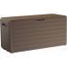 KETER ATLAS 270L Záhradný úložný box 117,2 x 45 x 57 cm, hnedý 17216706