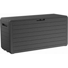 KETER ATLAS 270L Záhradný úložný box 117,2 x 45 x 57 cm, grafit 17216706