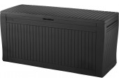 KETER COMFY 270L Záhradný úložný box 116,7 x 44,7 x 57 cm, grafit 17202623