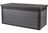 KETER CORTINA 570L Záhradný úložný box 151,7 x 72,5 x 70 cm, sivý 17211700