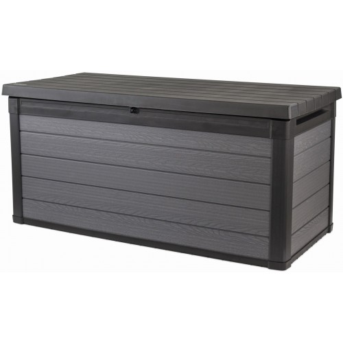 KETER CORTINA 570L Záhradný úložný box 151,7 x 72,5 x 70 cm, sivý 17211700