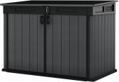 KETER CORTINA MEGA 2020L Záhradná kôlňa, 190,5 x 109,3 x 132,5 cm, sivá 17212413