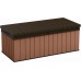 KETER DARWIN 380L Záhradný úložný box 142,5 x 65,3 x 54,5 cm, hnedý 17211691