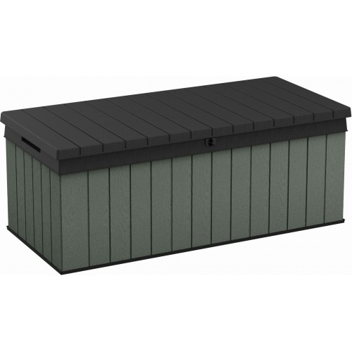 KETER DARWIN 380L Záhradný úložný box 142,5 x 65,3 x 54,5 cm, zelený 17211691