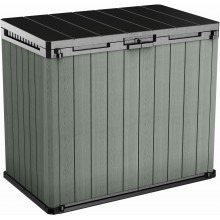 KETER DARWIN 1150L Skrinka, 141 x 82 x 120 cm, zelená 17213243