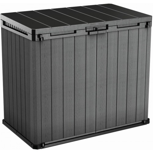 KETER DARWIN 1150L Skrinka, 141 x 82 x 120 cm, sivá 17213243 KETER DARWIN 1150L Skrinka, 141 x 82 x 120 cm, sivá 17213243