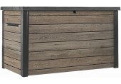 KETER SIGNATURE HORIZONTAL 870L Úložný box, 147 x 83 x 86 cm, ashwood 17213847