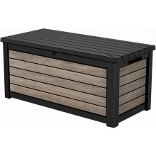 KETER DECO 630L Záhradný box, 155 x72 x 69,5 cm, ashwood 17213823