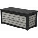 KETER DECO 630L Záhradný box, 155 x72 x 69,5 cm, sivý 17213823