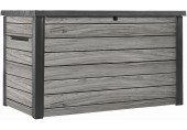KETER DECO 870L Záhradný box, 147 x 83 x 86 cm, sivý 17213847