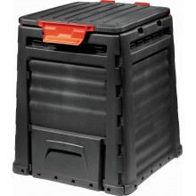 KETER ECO 320L Kompostér, čierny 17181157