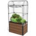 KETER MAPLE GREEN HOUSE s fóliovníkom, 99 x 58 x 185 cm, hnedý 17209667