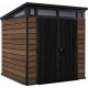 KETER PENT SIGNATURE HORIZONTAL 7 x 7 domček, 216 x 218 x 226 cm, walnut 17212803