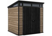 KETER PENT SIGNATURE HORIZONTAL 7 x 7 domček, 216 x 218 x 226 cm, ashwood 17212803
