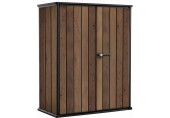 KETER SIGNATURE 1400L Skrinka, 140 x 73,6 x 170,4 cm, walnut 17212898