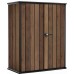 KETER SIGNATURE 1400L Skrinka, 140 x 73,6 x 170,4 cm, walnut 17212898