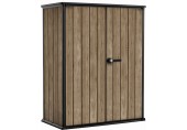 KETER SIGNATURE 1400L Skrinka, 140 x 73,6 x 170,4 cm, ashwood 17212898