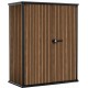 KETER SIGNATURE 1400L Skrinka, 140 x 73,6 x 170,4 cm, hnedá 17212898