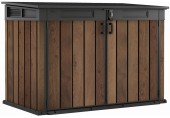 KETER SIGNATURE 2020L Skrinka, 190 x 109 x 132,5 cm, walnut 17213179