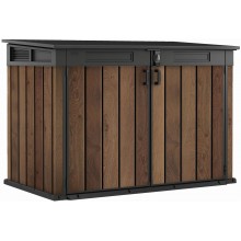 KETER SIGNATURE 2020L Skrinka, 190 x 109 x 132,5 cm, walnut 17213179