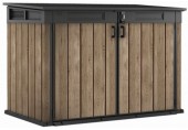 KETER SIGNATURE 2020L Skrinka, 190 x 109 x 132,5 cm, ashwood 17213179