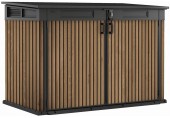 KETER SIGNATURE 2020L Skrinka, 190 x 109 x 132,5 cm, hnedá 17213179