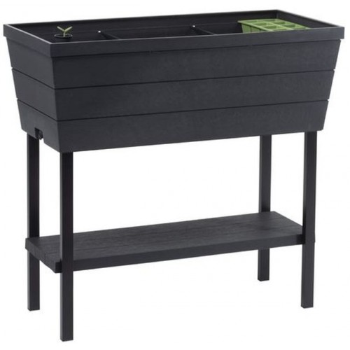 KETER URBAN BLOOMER 48L truhlík, 82 x 37,3 x 78 cm, grafit 17202940 KETER URBAN BLOOMER 48L truhlík, 82 x 37,3 x 78 cm, grafit 17202940