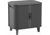KETER VELO 113L Záhradný stôl úložný 62,4 x 47 x 59,3 cm, grafitový 17214470