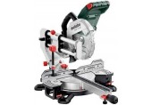 Metabo KGSV 216 MC Kapovacia píla s pojazdom (216mm/4200ot/min) 615216000