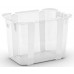 KIS TRIBAC BOX L 38x26x28cm 18L transparentný