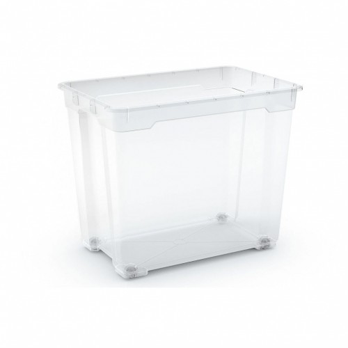 KIS R BOX OVERSIZE 140L 77,5x58x41cm transparentný