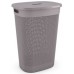 KIS FILO HAMPER 55L kôš na bielizeň 44x35x61cm taupe