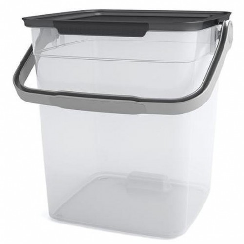 KIS Kontajner 9L 25,5x23x25cm transparent
