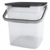 KIS Kontajner 9L 25,5x23x25cm transparent