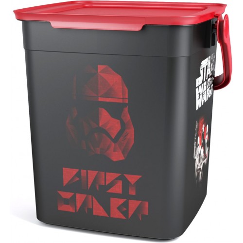 KIS CHIC STAR WARS 9L Kontajner 25,5x23x25cm