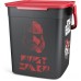 KIS CHIC STAR WARS 9L Kontajner 25,5x23x25cm