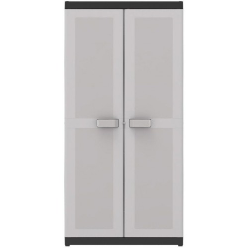 KIS LOGICO HIGH XL skrinka, šedá 9694