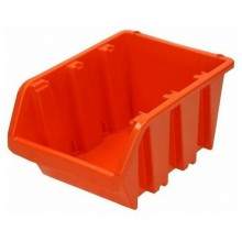 Kistenberg TRUCK Plastový úložný box, 240x390x180mm, oranžová NP16